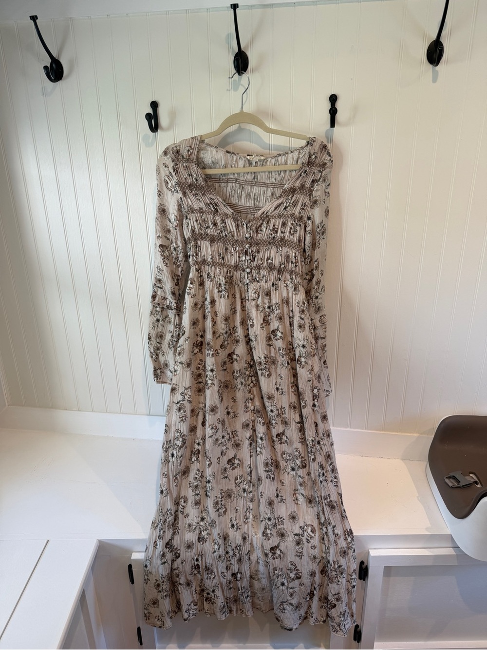 Promesa Floral Dress